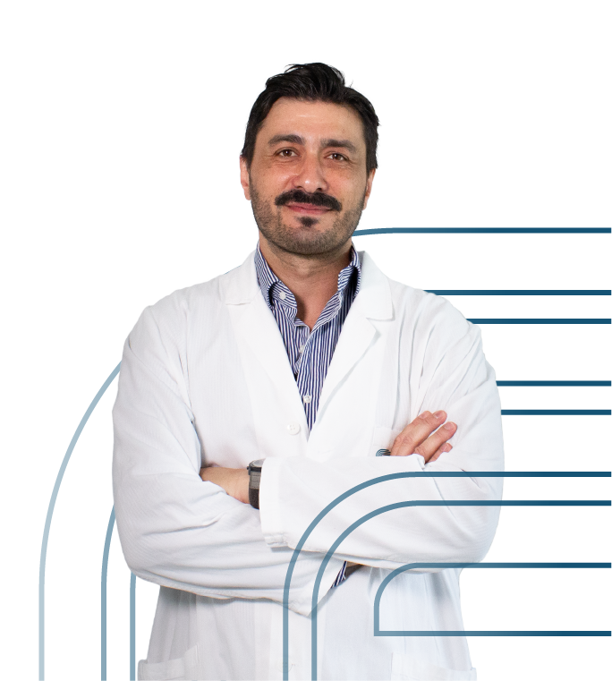 Immagine del Dr. Giuseppe Mosillo